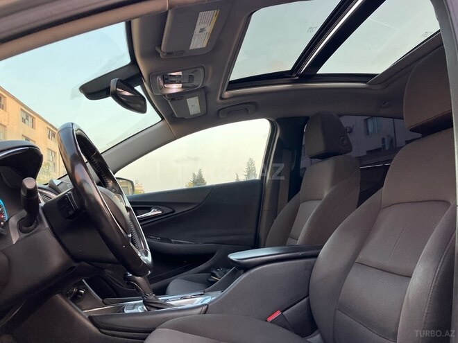 Chevrolet Malibu 2017, 206,000 km - 1.5 l - Bakı