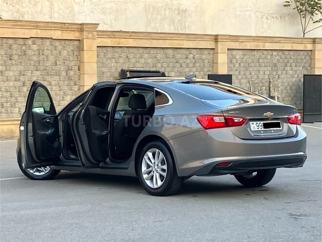 Chevrolet Malibu 2017, 206,000 km - 1.5 l - Bakı