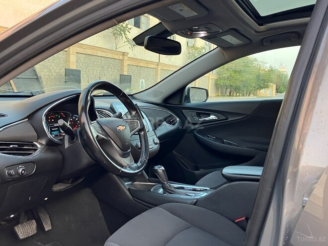 Chevrolet Malibu 2017, 206,000 km - 1.5 l - Bakı