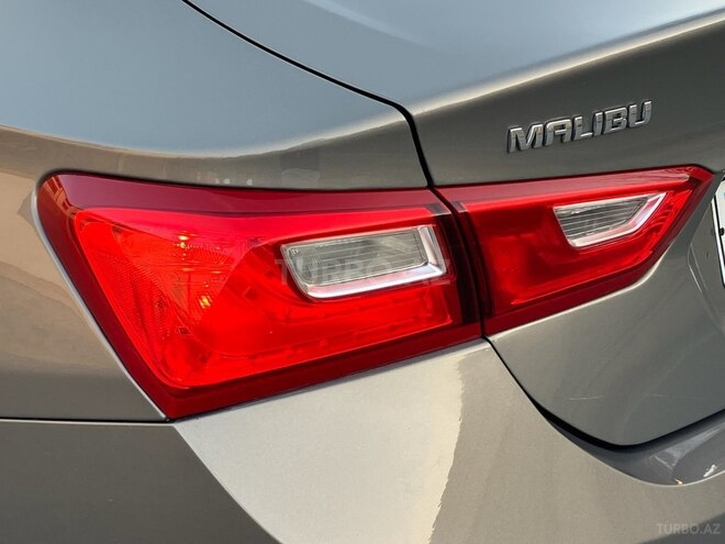 Chevrolet Malibu 2017, 206,000 km - 1.5 l - Bakı