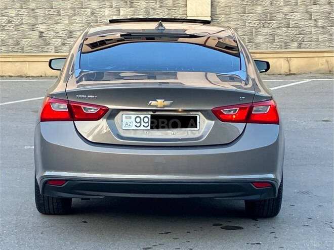 Chevrolet Malibu 2017, 206,000 km - 1.5 l - Bakı