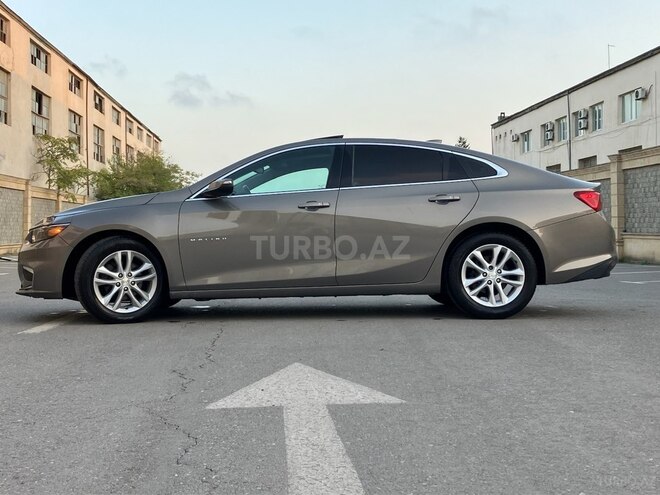 Chevrolet Malibu 2017, 206,000 km - 1.5 l - Bakı