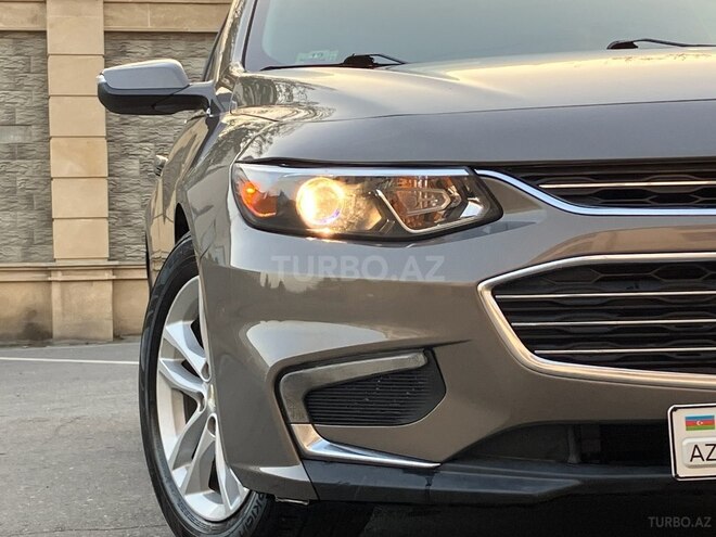 Chevrolet Malibu 2017, 206,000 km - 1.5 l - Bakı