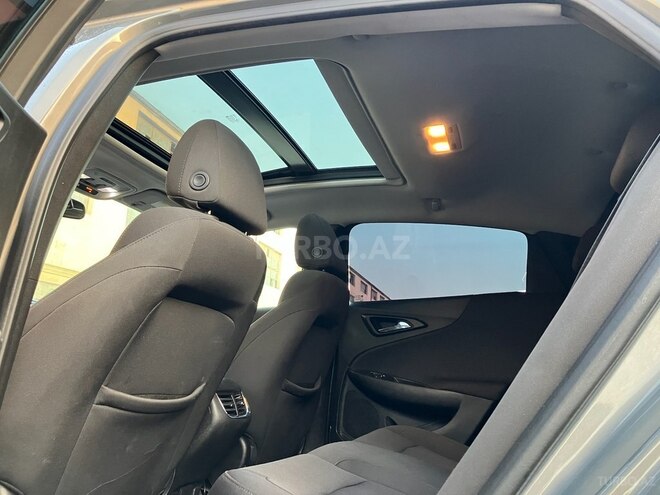 Chevrolet Malibu 2017, 206,000 km - 1.5 l - Bakı