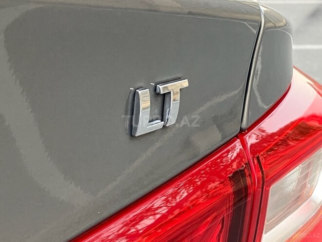 Chevrolet Malibu 2017, 206,000 km - 1.5 l - Bakı