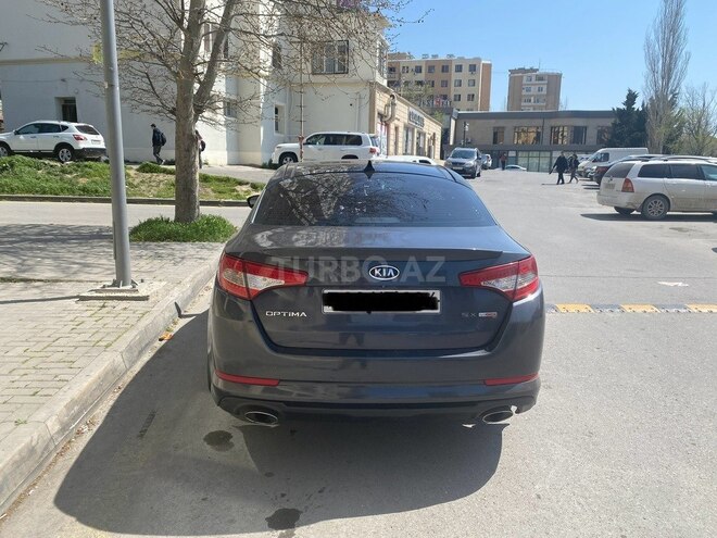 Kia Optima 2011, 223,600 km - 2.0 л - Bakı