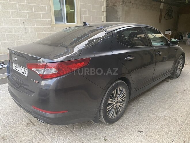 Kia Optima 2011, 223,600 km - 2.0 л - Bakı