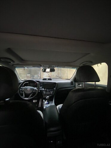 Kia Optima 2011, 223,600 km - 2.0 л - Bakı