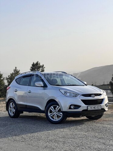 Hyundai ix35 2011, 201,000 km - 2.0 л - Bakı