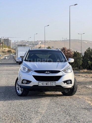 Hyundai ix35 2011, 201,000 km - 2.0 л - Bakı