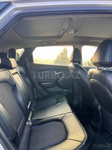 Hyundai ix35 2011, 201,000 km - 2.0 л - Bakı