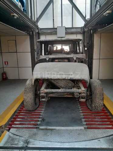 Jeep Wrangler 1993, 234,568 km - 2.5 л - Bakı