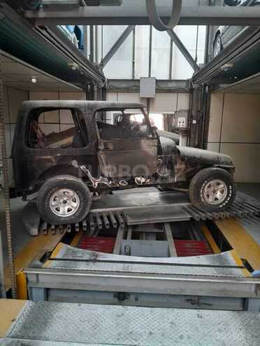 Jeep Wrangler 1993, 234,568 km - 2.5 л - Bakı
