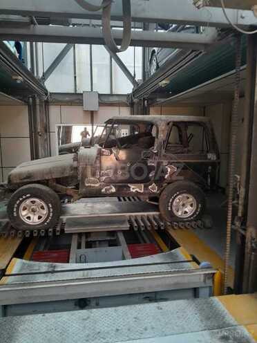 Jeep Wrangler 1993, 234,568 km - 2.5 л - Bakı