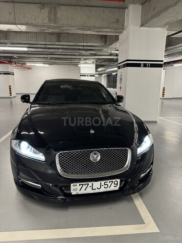 Jaguar XJ-1