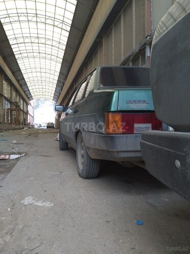 LADA (VAZ) 21099 1999, 246,553 km - 1.5 l - Bakı
