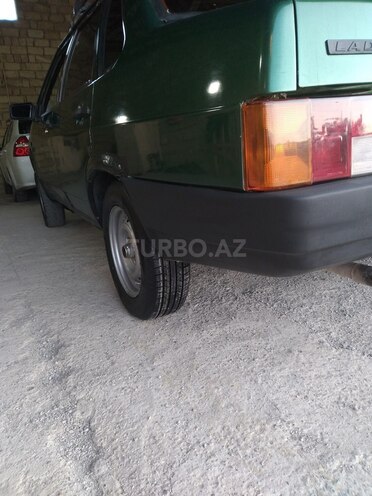 LADA (VAZ) 21099 1999, 246,553 km - 1.5 l - Bakı