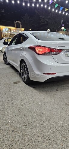 Hyundai Elantra 2014, 231,200 km - 1.8 l - Bakı