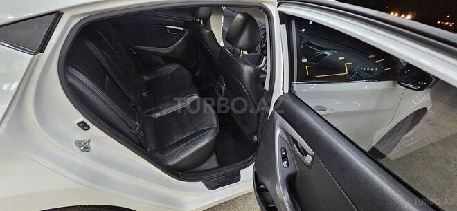 Hyundai Elantra 2014, 231,200 km - 1.8 l - Bakı