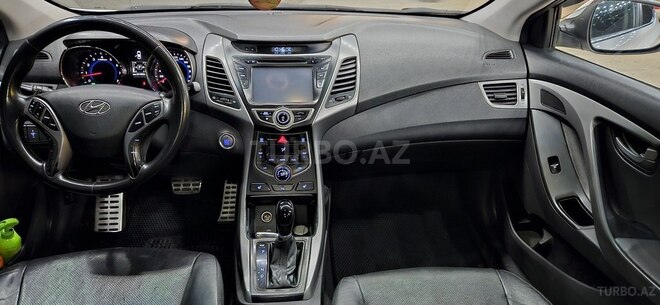 Hyundai Elantra 2014, 231,200 km - 1.8 l - Bakı
