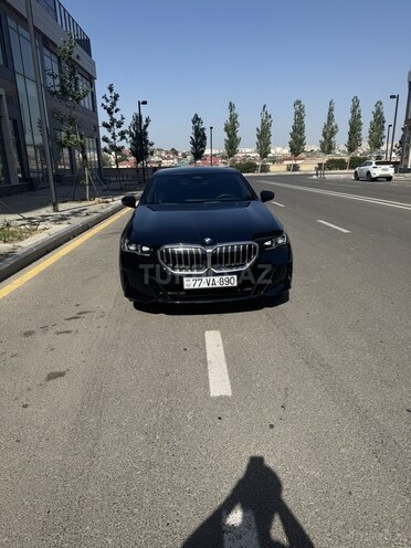 BMW 520 2023, 44,000 km - 2.0 l - Bakı