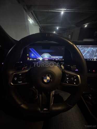 BMW 520 2023, 44,000 km - 2.0 l - Bakı
