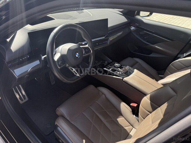 BMW 520 2023, 44,000 km - 2.0 l - Bakı