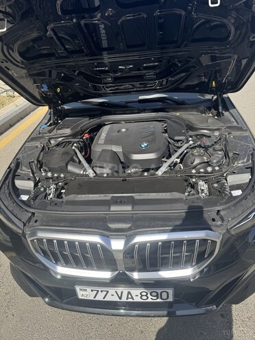 BMW 520 2023, 44,000 km - 2.0 l - Bakı
