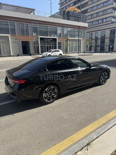 BMW 520 2023, 44,000 km - 2.0 l - Bakı