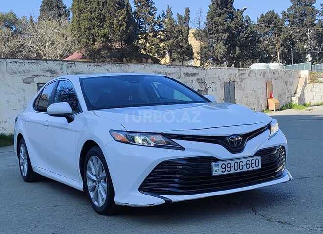 Toyota Camry 2019, 88,000 km - 2.5 l - Bakı