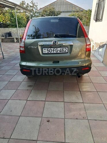 Honda CR-V 2009, 176,000 km - 2.4 l - Sumqayıt