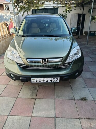 Honda CR-V 2009, 176,000 km - 2.4 l - Sumqayıt