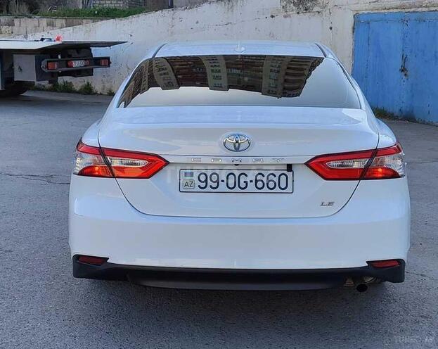 Toyota Camry 2019, 88,000 km - 2.5 l - Bakı