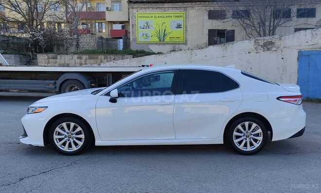 Toyota Camry 2019, 88,000 km - 2.5 l - Bakı