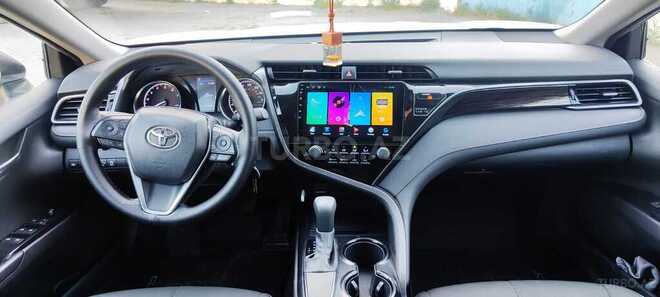 Toyota Camry 2019, 88,000 km - 2.5 l - Bakı
