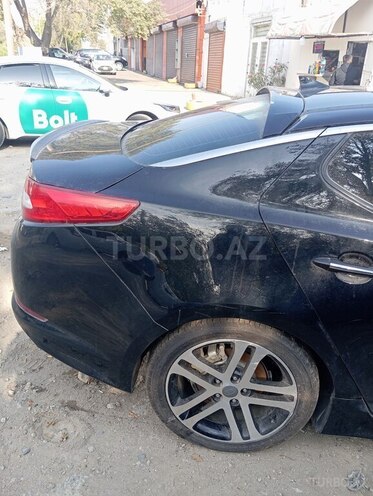 Kia Optima 2012, 190,000 km - 2.0 л - Bakı