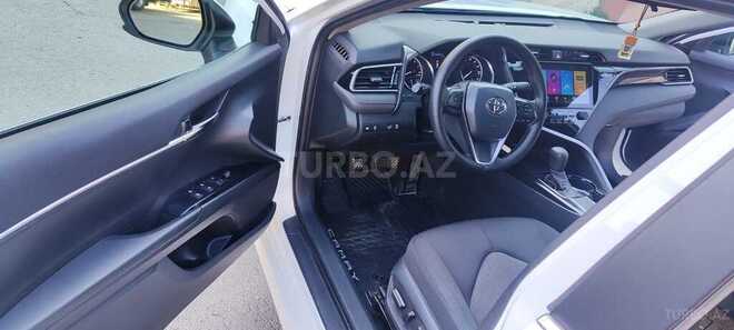 Toyota Camry 2019, 88,000 km - 2.5 l - Bakı