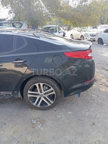Kia Optima 2012, 190,000 km - 2.0 л - Bakı