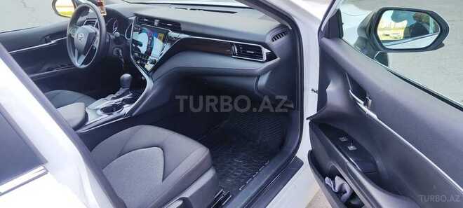 Toyota Camry 2019, 88,000 km - 2.5 l - Bakı