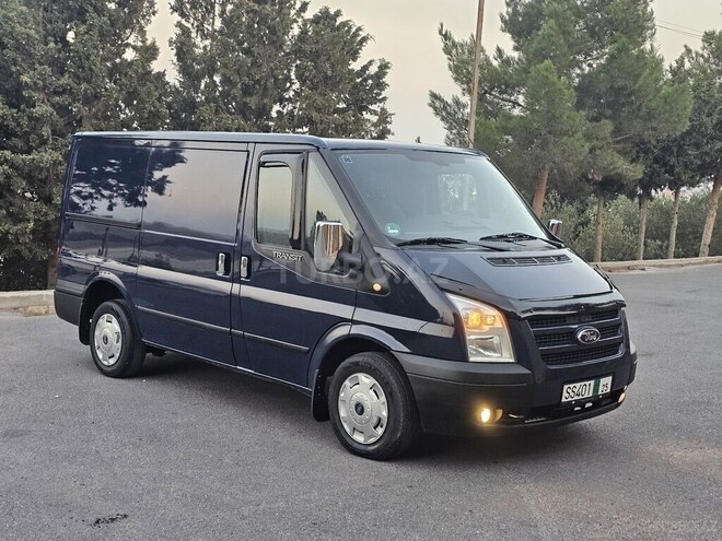 Ford Transit 2009, 218,721 km - 2.2 l - Bakı