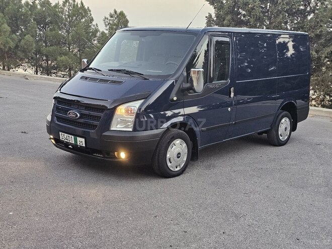 Ford Transit 2009, 218,721 km - 2.2 l - Bakı