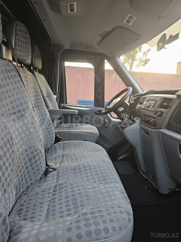 Ford Transit 2009, 218,721 km - 2.2 l - Bakı