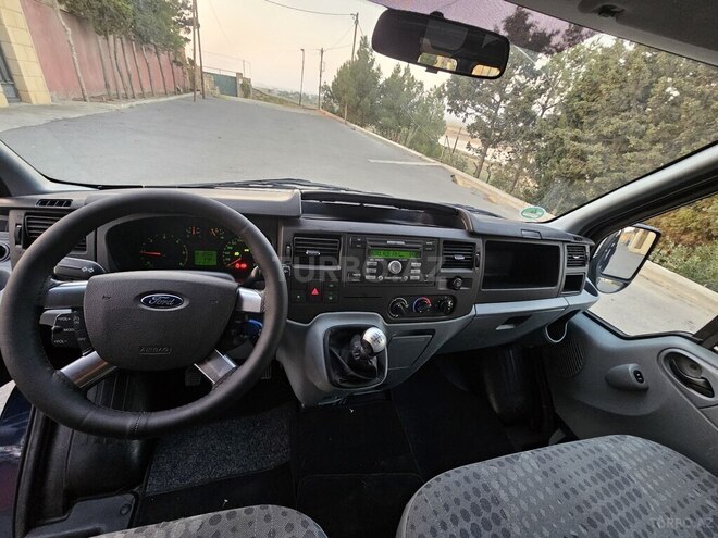 Ford Transit 2009, 218,721 km - 2.2 l - Bakı