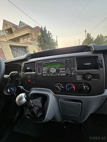 Ford Transit 2009, 218,721 km - 2.2 l - Bakı