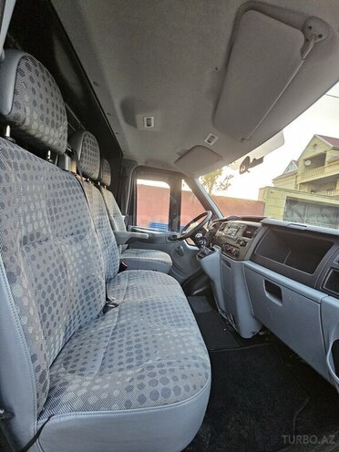 Ford Transit 2009, 218,721 km - 2.2 l - Bakı