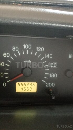 LADA (VAZ) 21099 2001, 555,236 km - 1.5 l - Şamaxı