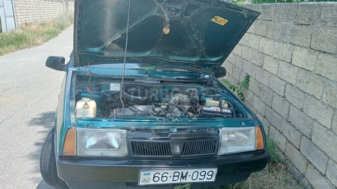 LADA (VAZ) 21099 2001, 555,236 km - 1.5 l - Şamaxı