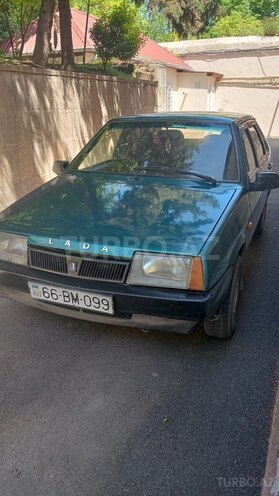 LADA (VAZ) 21099 2001, 555,236 km - 1.5 l - Şamaxı