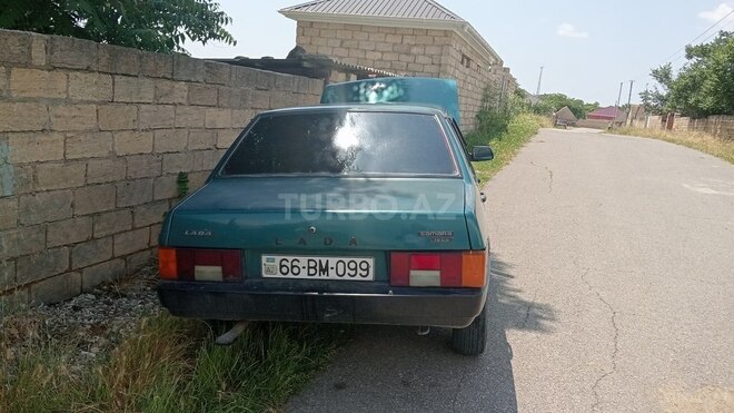 LADA (VAZ) 21099 2001, 555,236 km - 1.5 l - Şamaxı