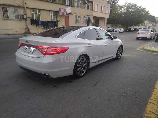 Hyundai Grandeur 2016, 222,421 km - 2.2 l - Bakı